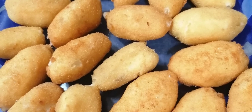 Trucos para unas croquetas perfectas.