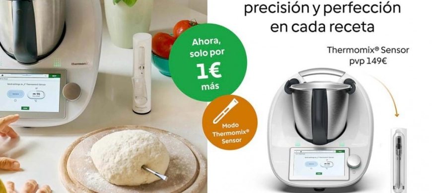 Thermomix® Sensor
