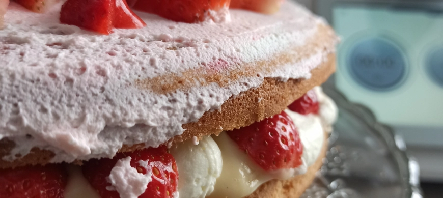 Thermomix te inspira a crear tu tarta para el día de la madre