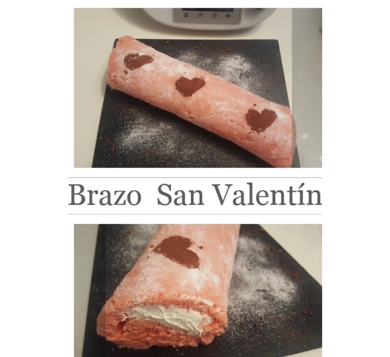 Brazo San Valentín