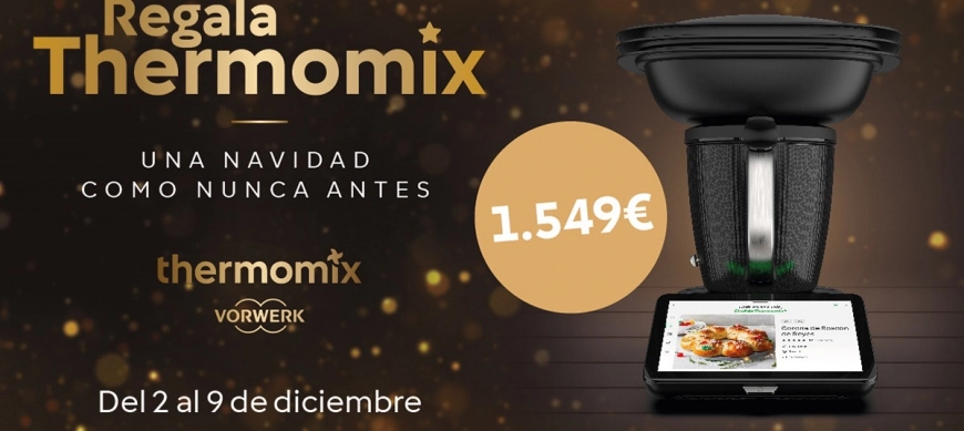 NAVIDAD THERMOMIX