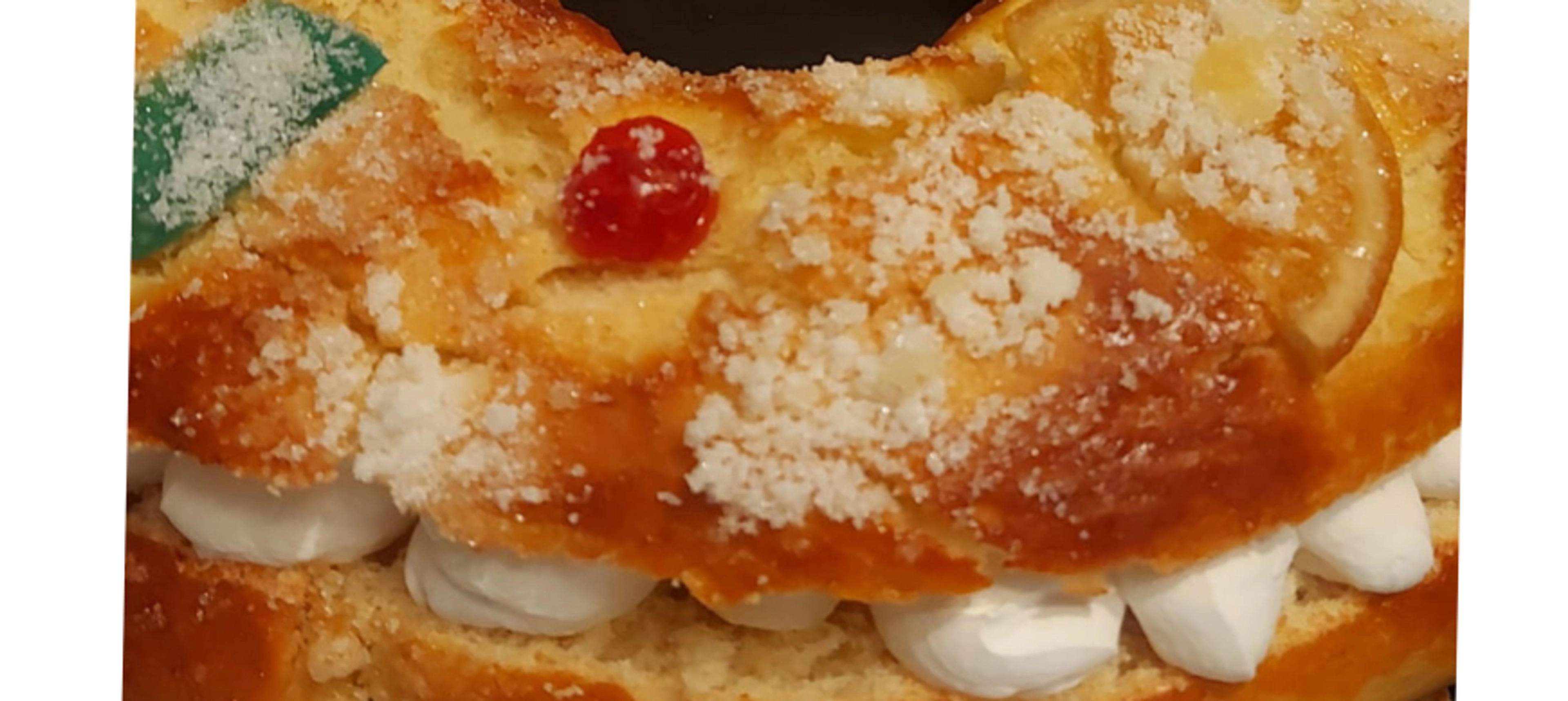Roscón de reyes