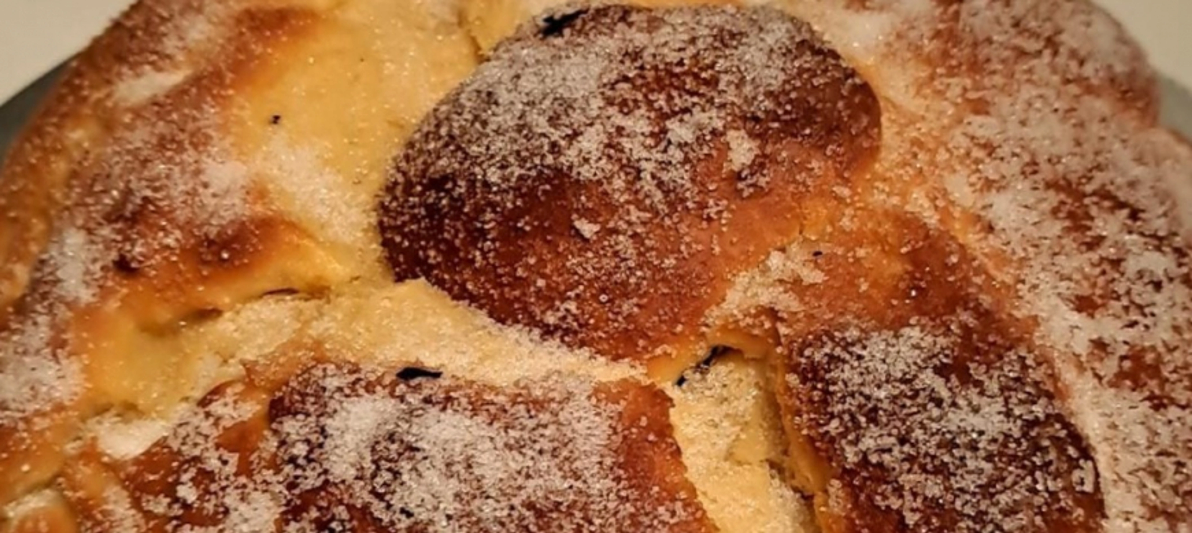 Pan de Muerto (México)