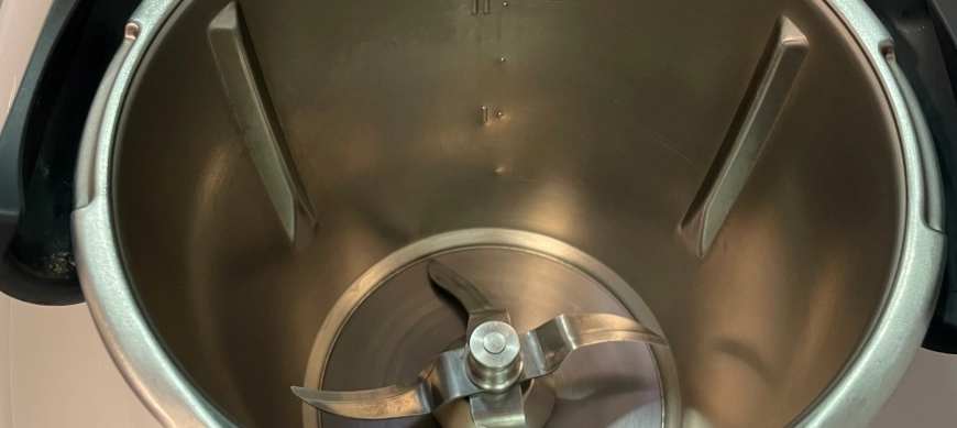 Tu THERMOMIX tan brillante como el dia 1