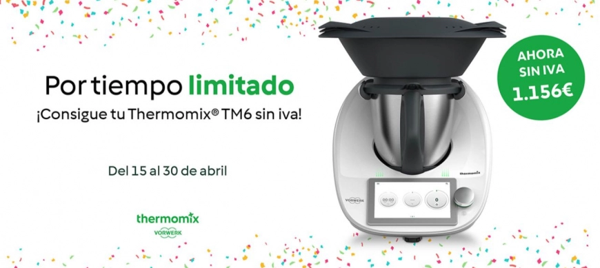 AHORRAR CON THERMOMIX