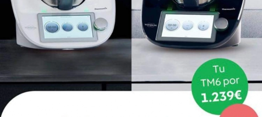 ¿Estás buscando el Thermomix® perfecto?