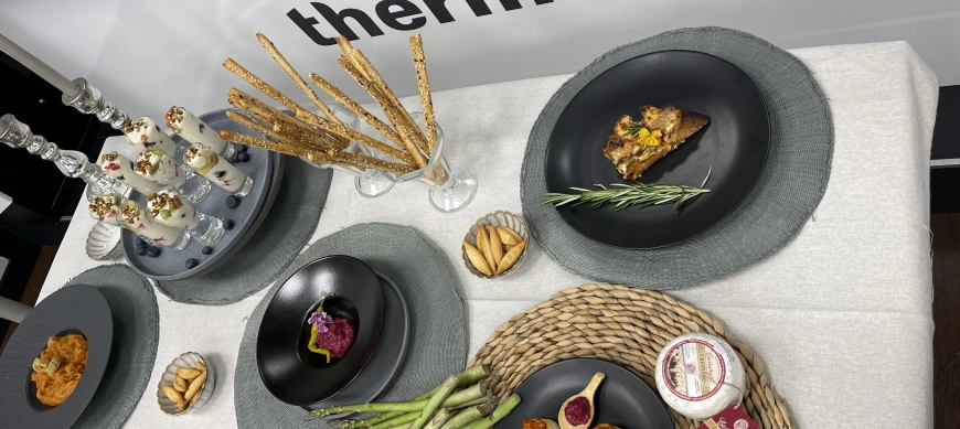 Clases de cocina THERMOMIX POTOSÁ MADRID