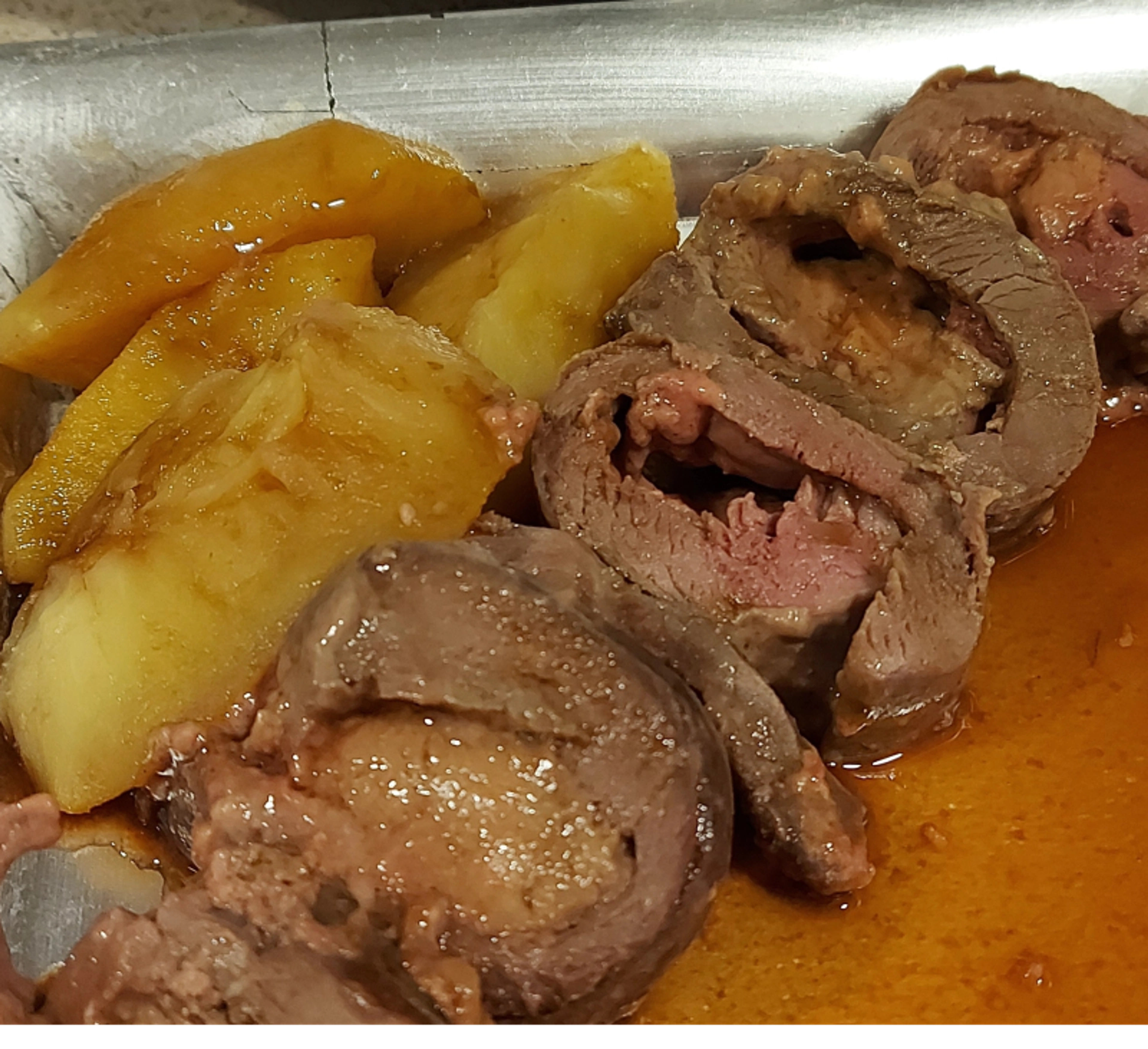 Cena Nochevieja con Thermomix