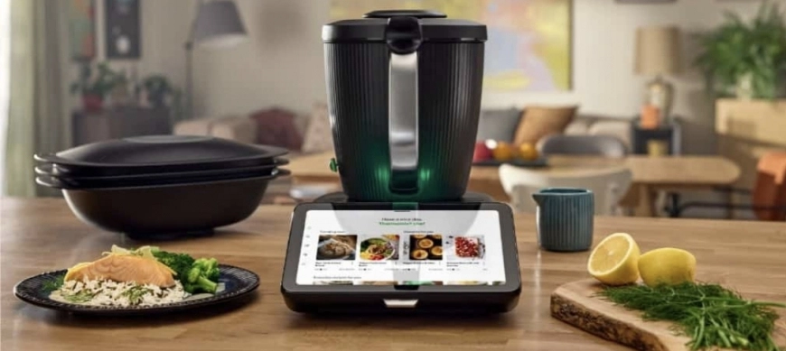 Listo para el futuro de tu cocina? El Nuevo Thermomix 7 Está Aquí para transformar tus platos