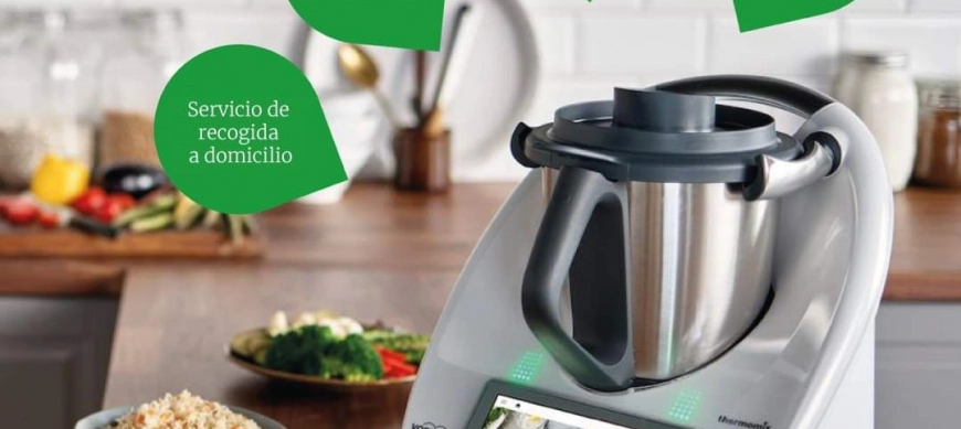 TOCAR UN BOTÓN Y OBTENDRÁS MILES DE RECETAS