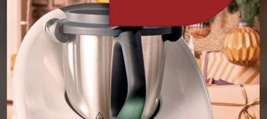 Ideas para un menú de Nochevieja preparadas en Thermomix