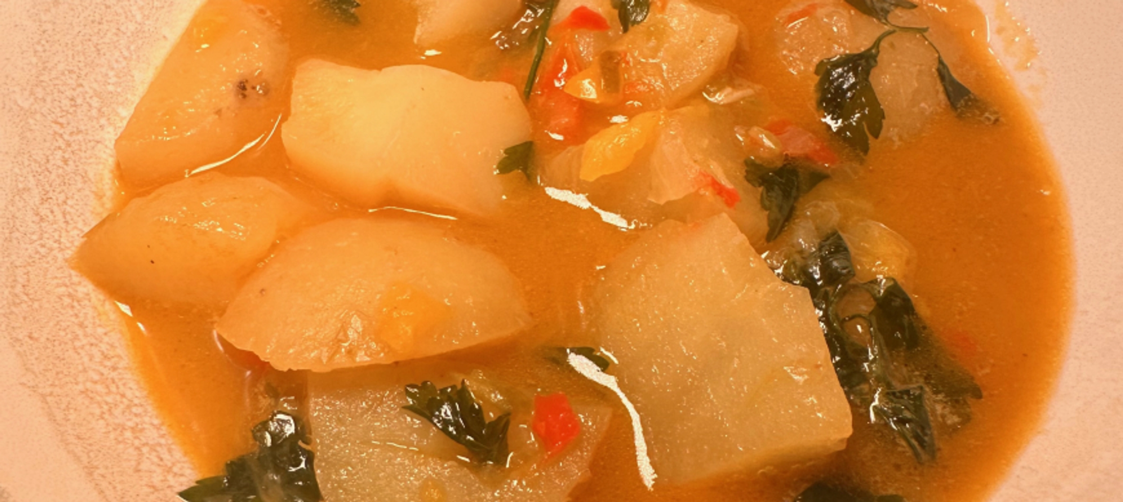 GUISO DE PATATAS EXPRÉS