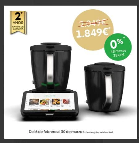 Promoción SEGUNDO VASO