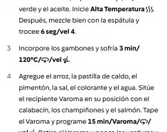 Step <p>Rejilla antisalpicaduras</p> illustration