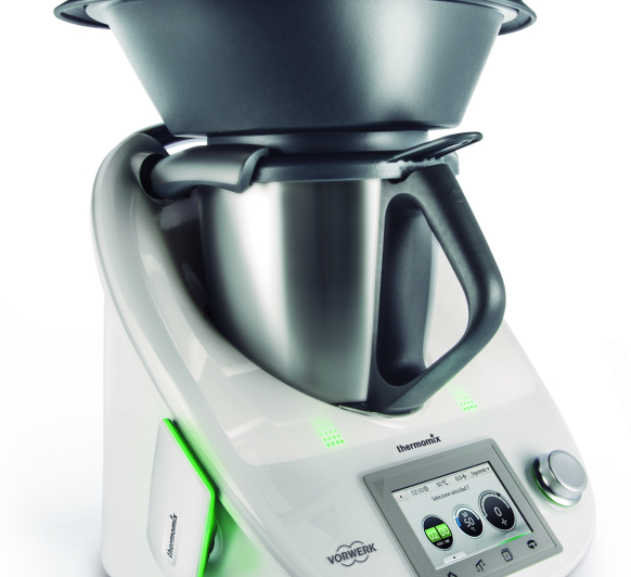 Como limpiar nuestro Thermomix®