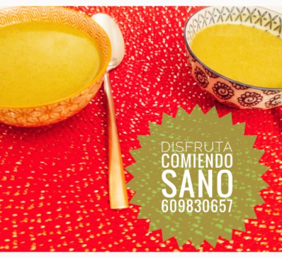 Crema de verduras