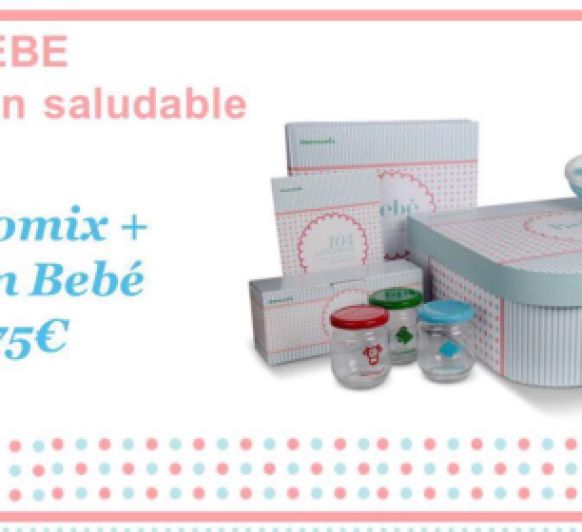 Thermomix® para tu bebe