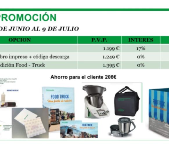 Thermomix® AL 0% INTERÉS