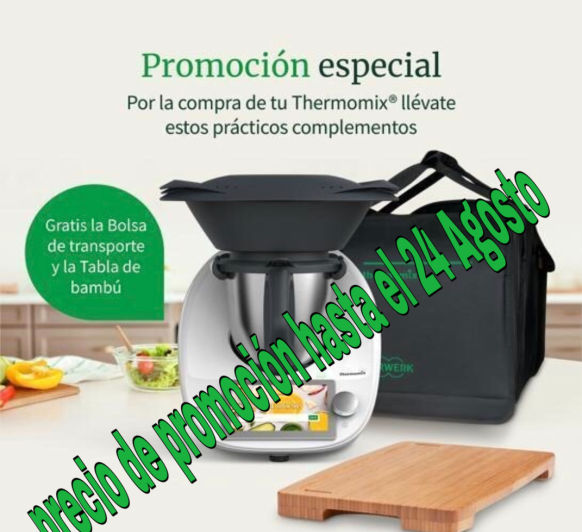 Fin de precio promoción