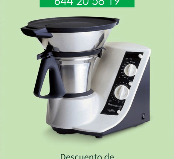 Plan renove Thermomix® : renuévate al nuevo tm6