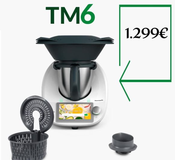 Tm6 entrega en el día