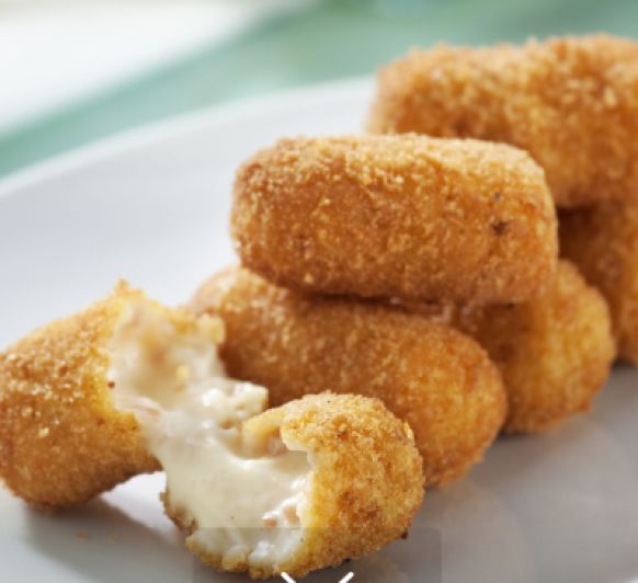 TRUCOS PARA HACER BIEN LAS CROQUETAS