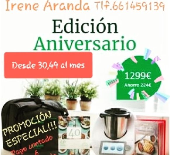 LA MEJOR PROMOCIÓN DE Thermomix®