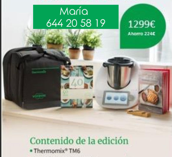 Comienza el año comiendo sano con Thermomix® : Edición Aniversario