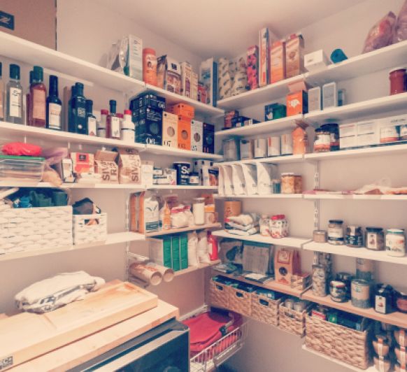 ORGANIZA TU DESPENSA
