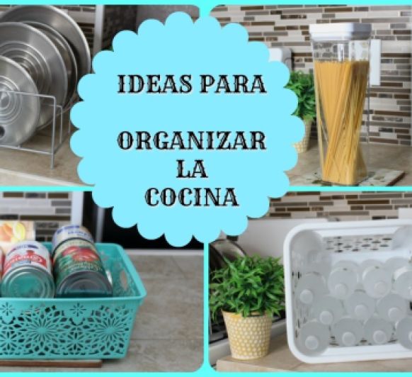 ORGANIZA CON Thermomix®