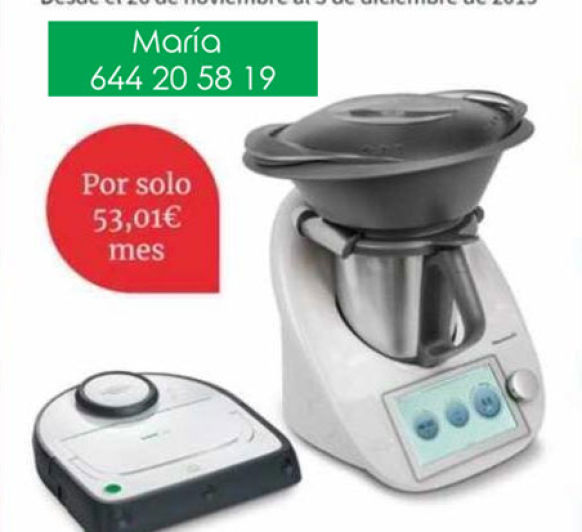 Black Friday llega a Thermomix®