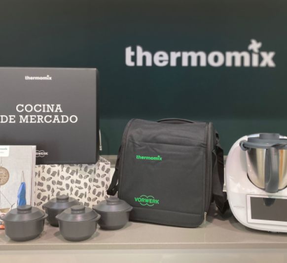 Thermomix® y la cocina de mercado