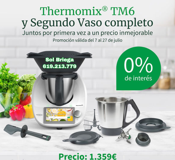 0% + 2º vaso