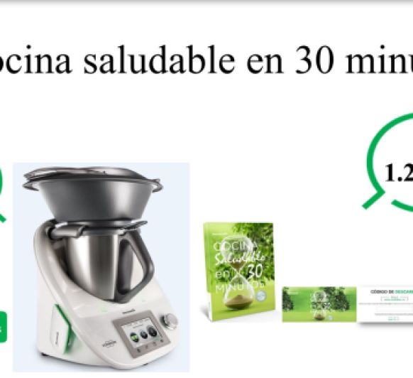 APROVECHA EL 0% DE INTERÉS, PARA CONSEGUIR TU NUEVA Thermomix®